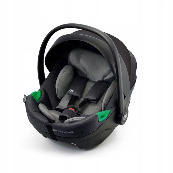 Kinderkraft I-CARE Fotelik samochodowy 40-87 i-Size 0-13 kg ISOFIX
