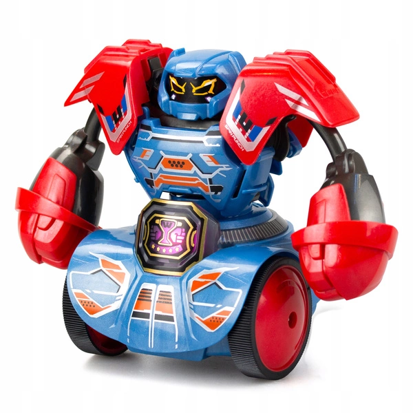 Dumel Silverlit Robo Kombat Tornado Dwa roboty WALCZĄCE