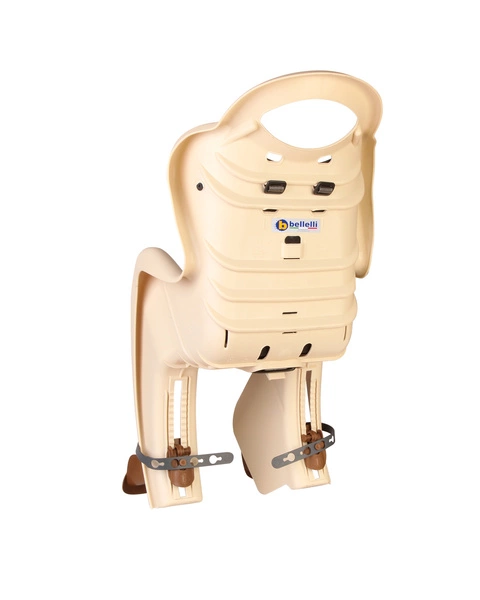 BELLELLI Mr Fox Standard fotelik rowerowy na ramę