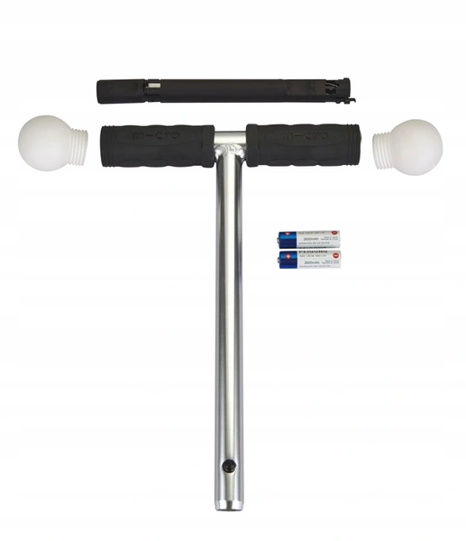 MINI MICRO DELUXE MAGIC LED hulajnoga świeci