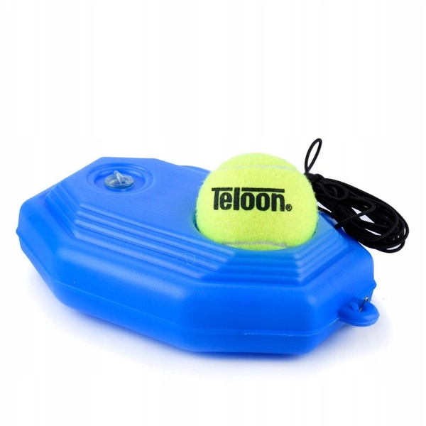 Trenażer do tenisa Tennis Trainer piłka na uwięzi teloon