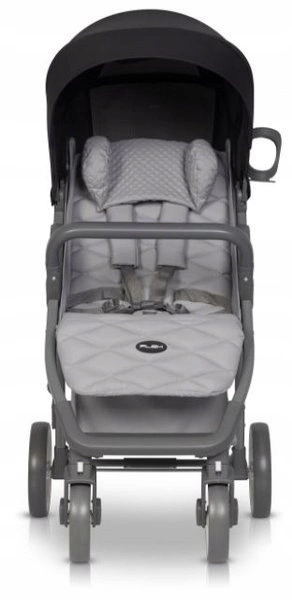 EURO CART FLEX wózek spacerowy lekki składany do 22kg