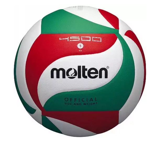 MOLTEN V5M4500 Piłka Siatkowa Siatkówki 5 klejona