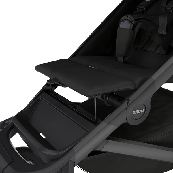 THULE Urban Glide 4 spacerówka + gondola wózek spacerowy sportowy terenowy