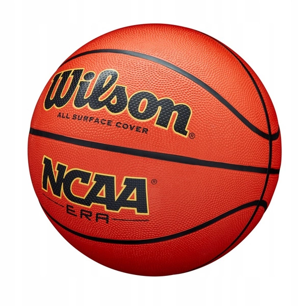 WILSON NCAA ERAPiłka do koszykówki 6 skóra