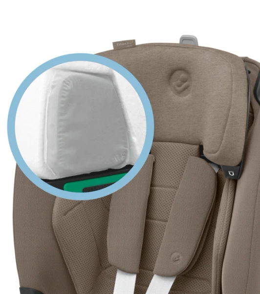 MAXI COSI Titan PRO 2 isofix fotelik samochodowy 9-36kg
