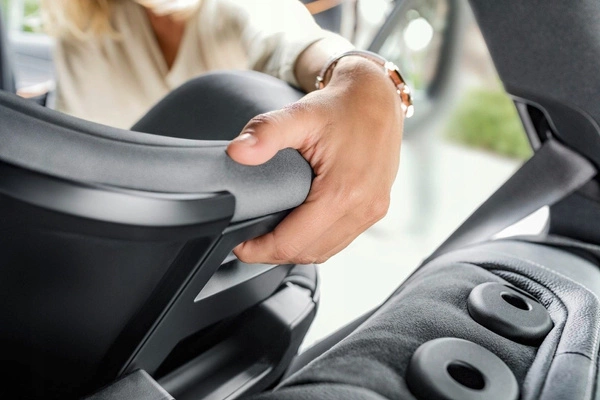 BRITAX ROMER ADVANSAFIX IV M fotelik 9-36kg Isofix