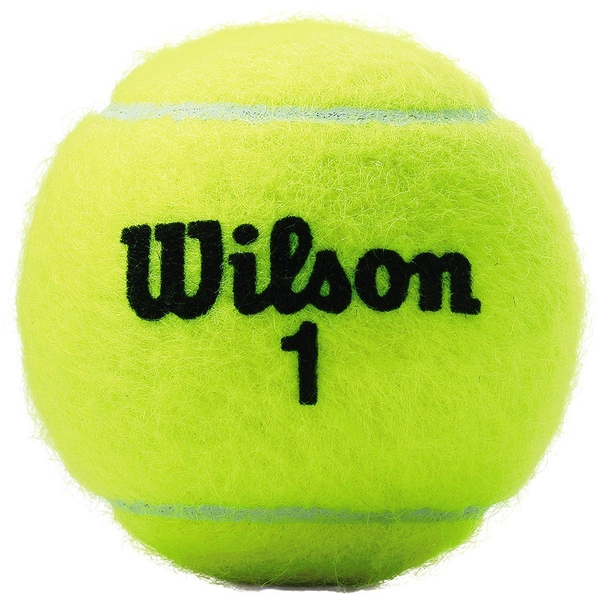 WILSON Championship Extra Duty PIŁKI DO TENISA 3szt