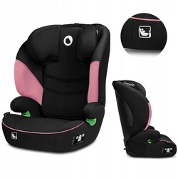 LIONELO LARS Fotelik Samochodowy I-SIZE 100-150 cm