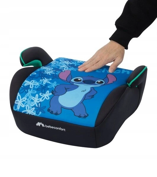 Bebe Confort Gaia i-Safe Disney podstawka samochodowa booster Fun Stitch