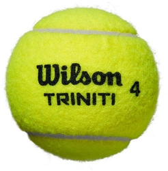 WILSON TRINITI CLUB All Court PIŁKA DO TENISA 1szt