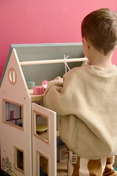 Kid's Concept - Domek dla lalek AIDEN