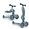 SCOOT AND RIDE HIGHWAYKICK 1 jeździk 2W1 hulajnoga