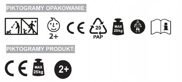 ROWEREK BIEGOWY 3w1 trójkołowy pedały Kidwell PICO