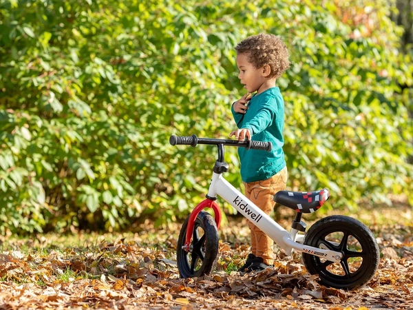 Rowerek biegowy Kidwell REBEL lekki 2,64kg koła 12 eva