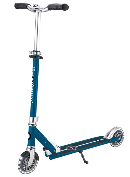 Globber FLOW ELEMENT LIGHTS Hulajnoga składana świecące koła LED