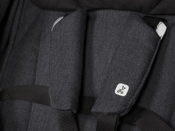 EURO CART Corso wózek spacerowy do 22kg + folia