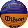 WILSON FIBA 3x3 Paris Oficjalna meczowa piłka do koszykówki Igrzysk Olimpijskich w Paryżu 2024