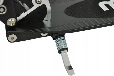 MICRO hulajnoga sprite led Petrol Stripe zielona