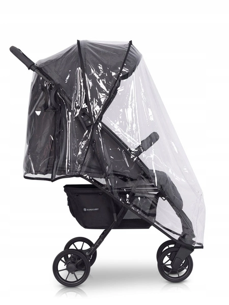 EURO CART VOLT PRO wózek spacerowy lekki do 22kg