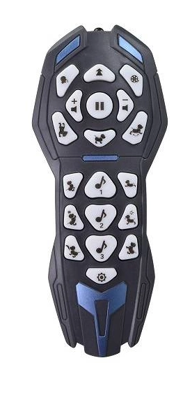 PIESEK INTERAKTYWNY CHODŻI ROBOT TAŃCZY KOMENDY RC