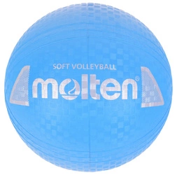 MOLTEN S2Y1250-C Piłka Siatkowa Siatkówki gumowa