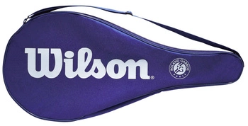 WILSON Roland Garros pokrowiec pełny, torba na rakietę tenisową