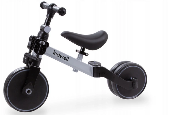 ROWEREK BIEGOWY 3w1 trójkołowy pedały Kidwell PICO