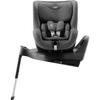 BRITAX ROMER Dualfix PRO M Style obrotowy fotelik I-SIZE 61-105cm