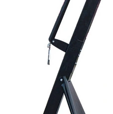 NEOPRO Konstrukcja kosz zestaw do koszykówki regulowany 230-305CM