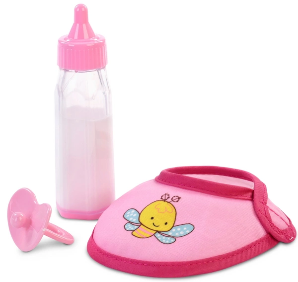 Natalia ZESTAW Magiczna butelka MLEKO SMOCZEK Śliniak