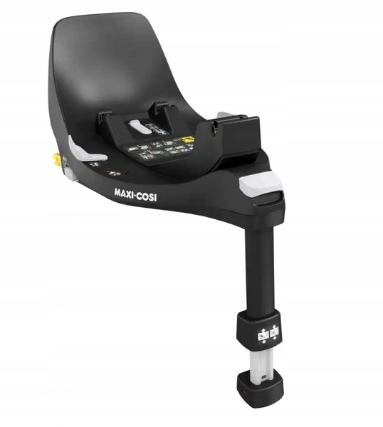 MAXI COSI PEBBLE 360 fotelik nosidełko 0-13KG + baza obrotowa Familyfix 360