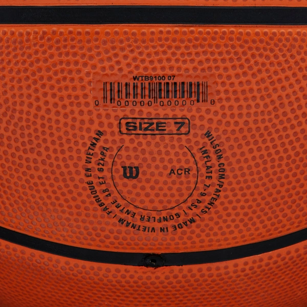 WILSON NBA DRV PRO Piłka do koszykówki kosza r. 6