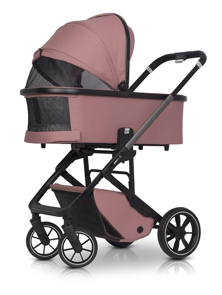 Cavoe Moi Plus 2W1 wózek spacerowy z gondolą + torba + adaptery