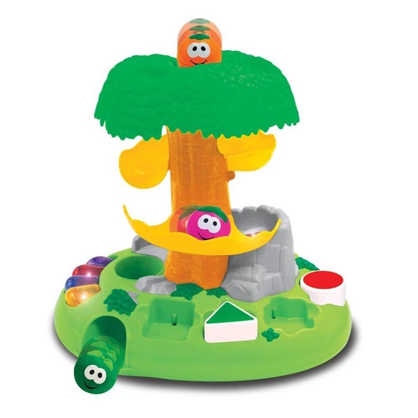 DUMEL Muzyczne Drzewko pianinko mówi śpiewa gra PL