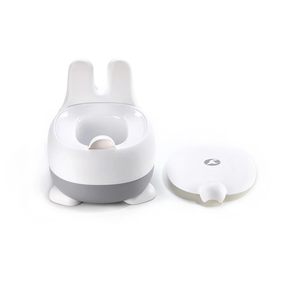 Colibro Nuki Nocnik dziecięcy Króliczek Cloud