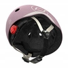 SCOOT AND RIDE KASK XXS-S dla dzieci regulacja LED