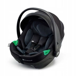 Kinderkraft I-CARE Fotelik samochodowy 40-87 i-Size 0-13 kg ISOFIX