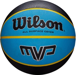 WILSON MVP Piłka do koszykówki 7 niebieska