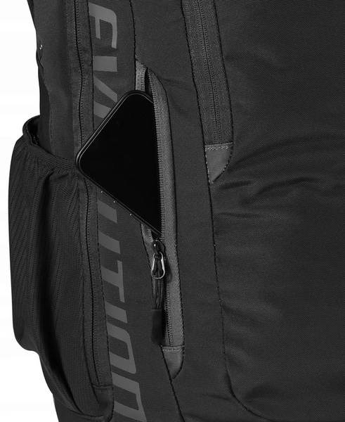 WILSON EVOLUTION plecak torba na piłkę do koszykówki Scarlet