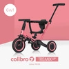 Rower biegowy Colibro Tremix UP 8"  rose