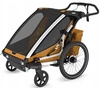 THULE CHARIOT SPORT 2 DOUBLE przyczepka rowerowa dwuosobowa wózek 2024