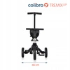 Rower biegowy Colibro Tremix UP 8"  rose