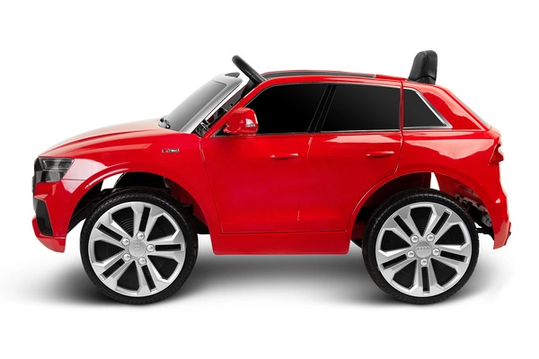 AUDI RS Q8 na akumulator 12V pilot 2 silniki 90W