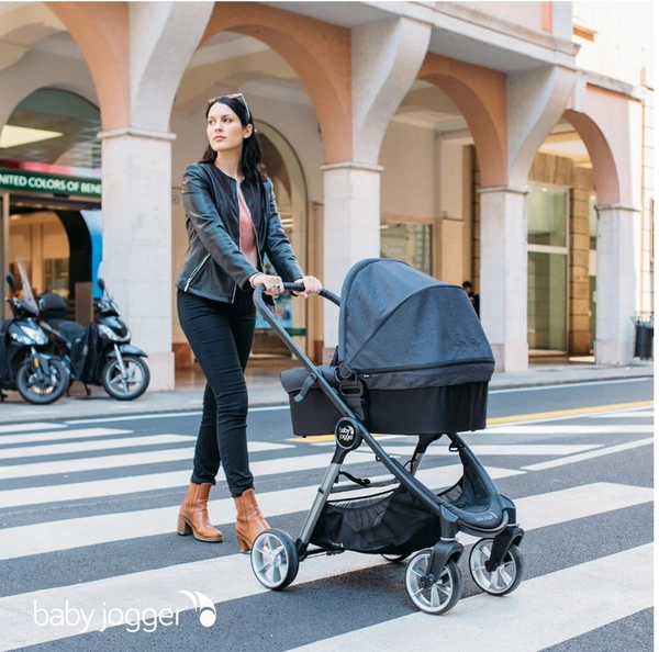 BABY JOGGER City Elite 2 Wózek 2W1 Spacerówka + Gondola + Pałąk