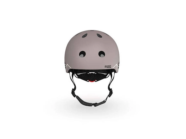 SCOOT AND RIDE KASK XXS-S dla dzieci regulacja LED