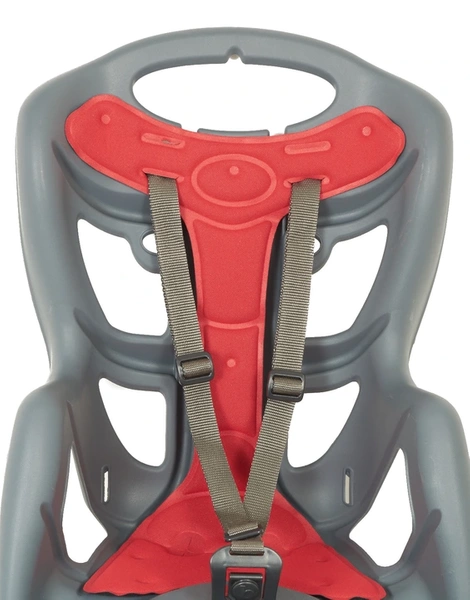 BELLELLI Pepe Clamp fotelik rowerowy na bagażnik