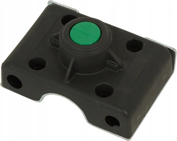 HTP Sanbas bezpieczny włoski fotelik rowerowy rama