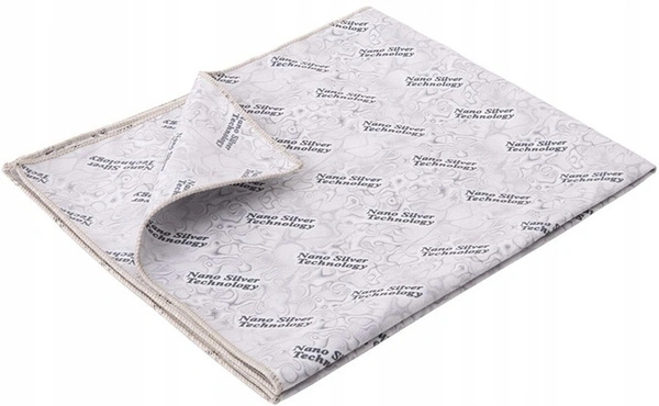 Raypath 422 Czyścik Ścierka Sunbeam Mikrowłókna Szary Do Polerowania 38x41