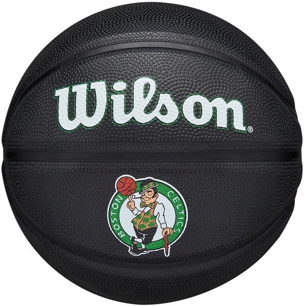 WILSON Boston Celtics Black 3 Mini Piłka do koszykówki
